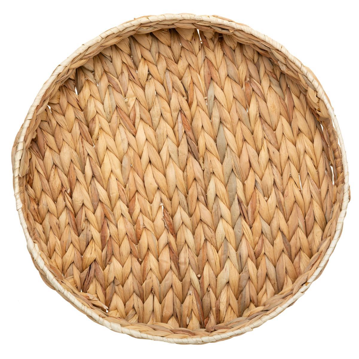 PLATEAU ROSEAU MOOD D.35CM