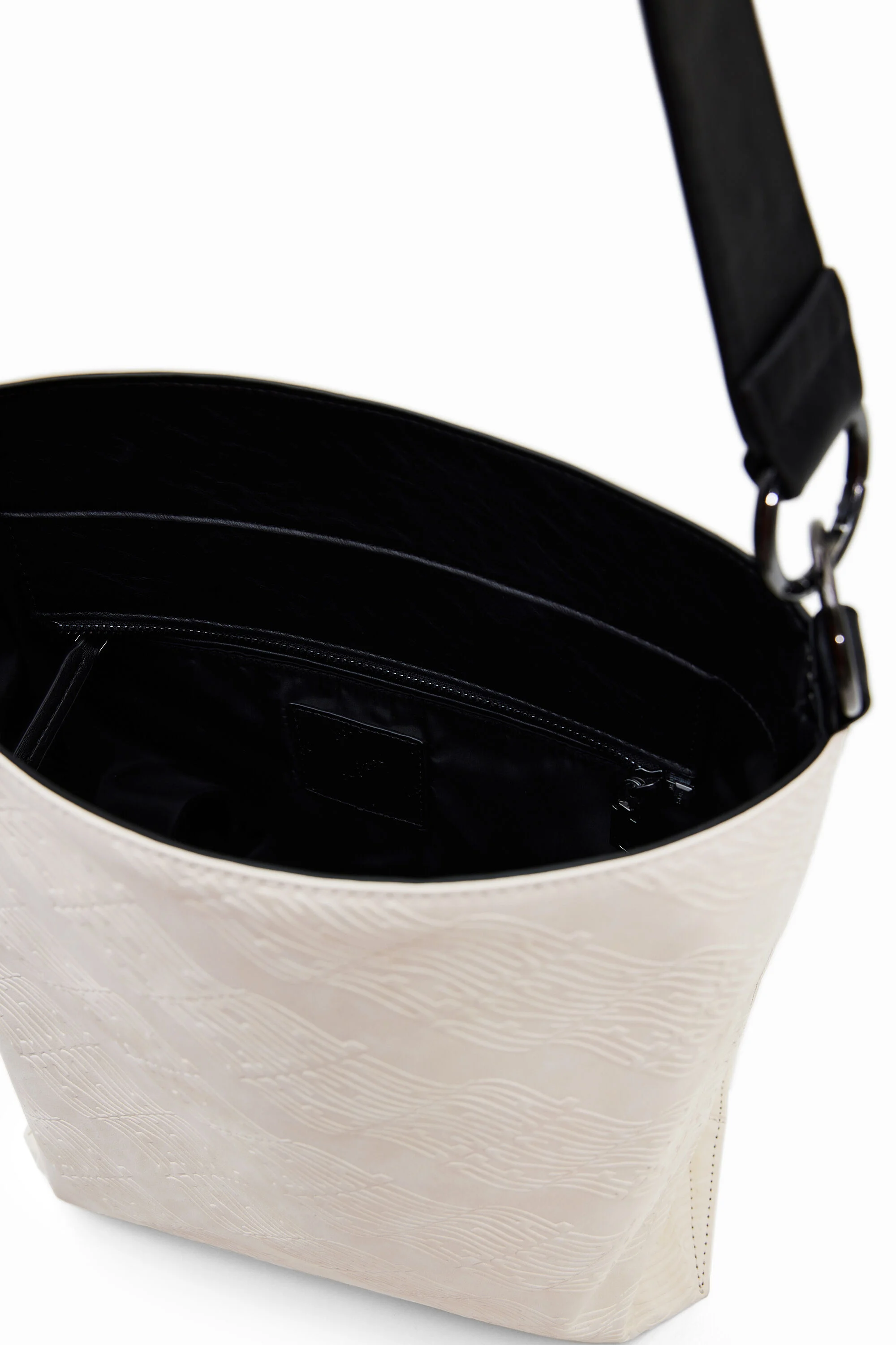 Bolsa saco grande logos