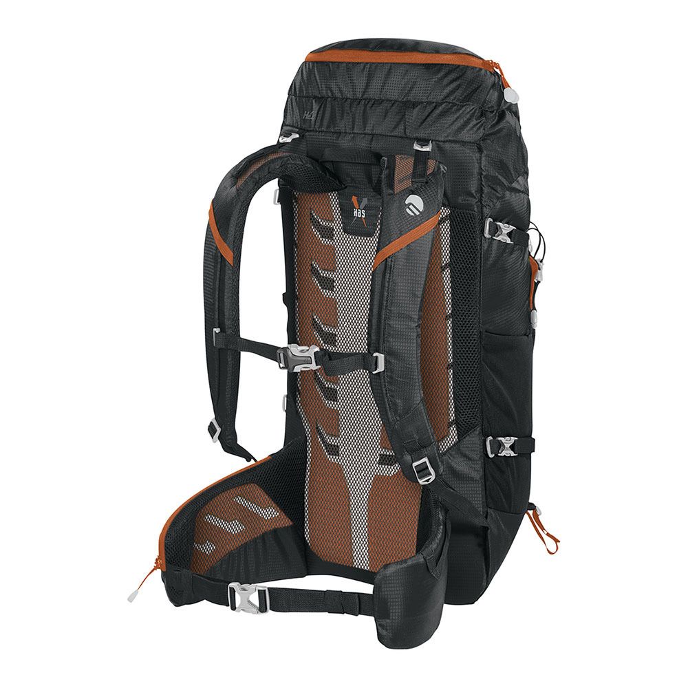 Ferrino AGILE 45L - Sac À dos black