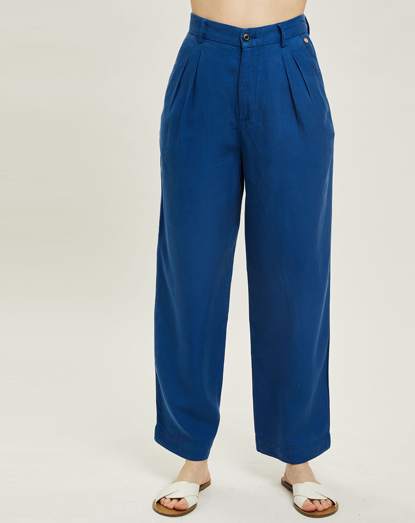 Harris Wilson Pantalon Lola outremer