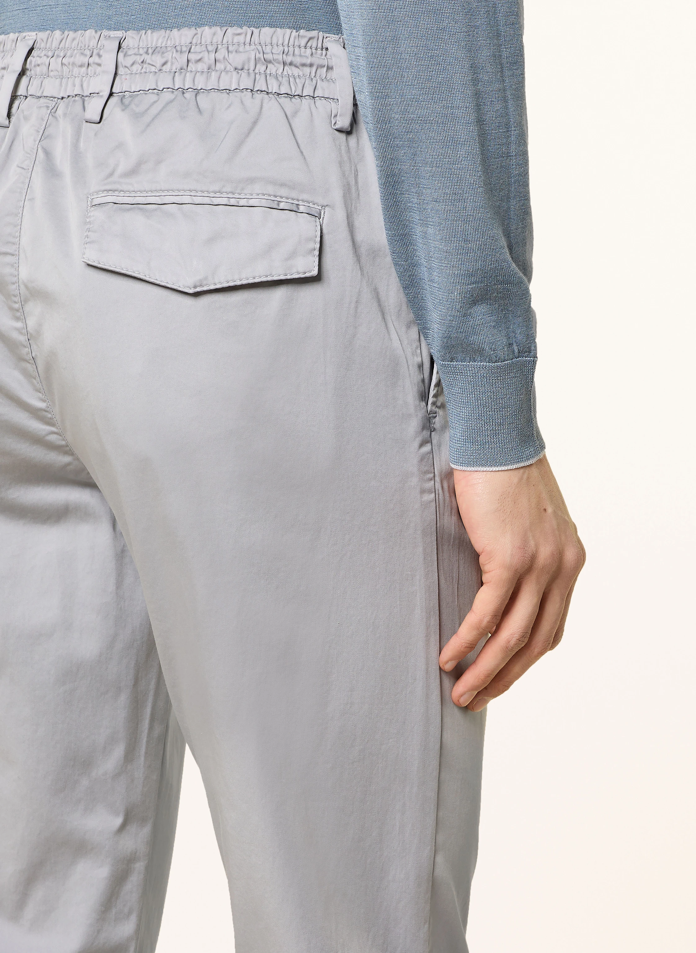 eleventy Chino Extra Slim Fit