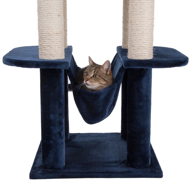 Arbre à chat La Digue II
