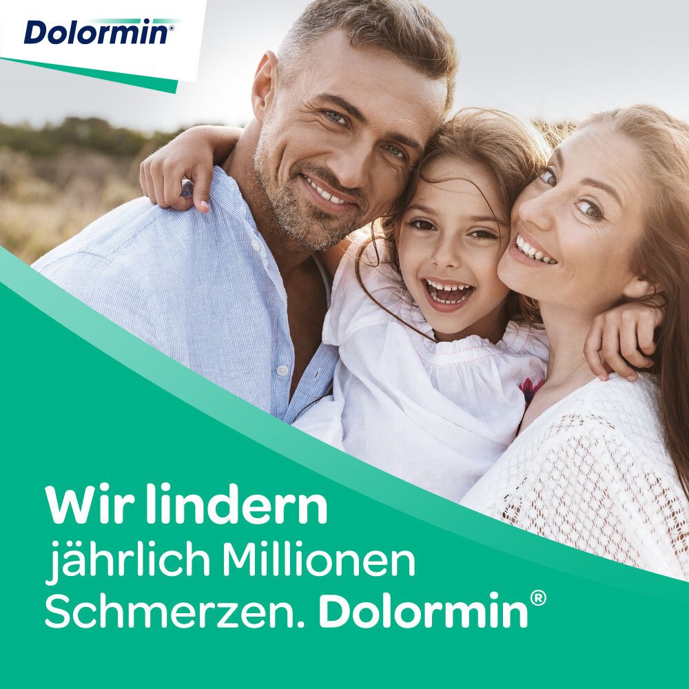 Dolormin für Kinder Ibuprofensaft 40 mg/ml bei Fieber und Schmerzen