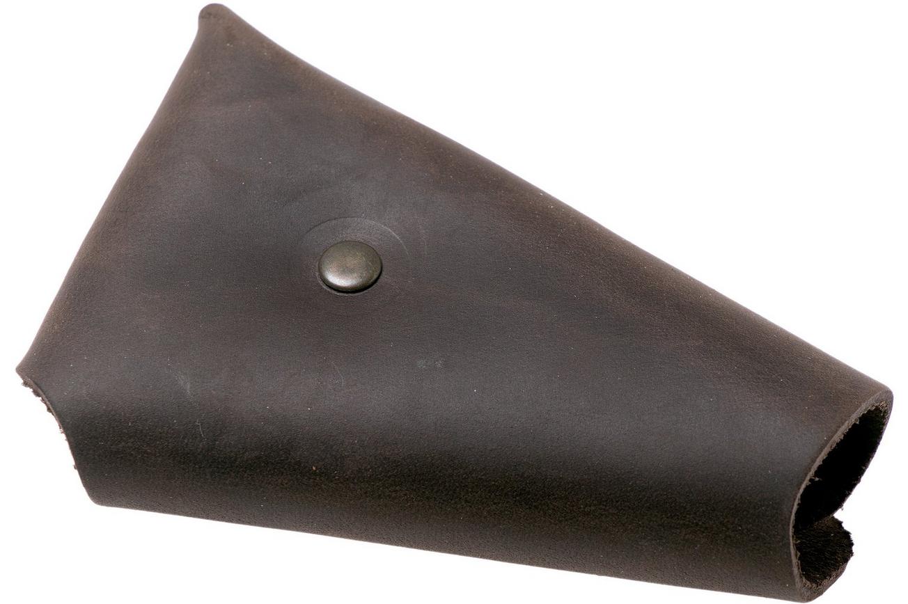 BeaverCraft Leather Sheath for Spoon Carving Knife SH5 schede voor lepelmes