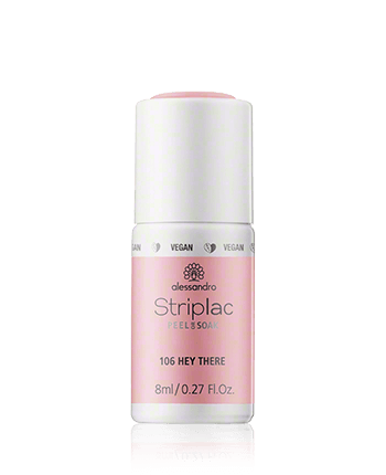 Alessandro Striplac Peel or Soak 106 Hey There 8ml
