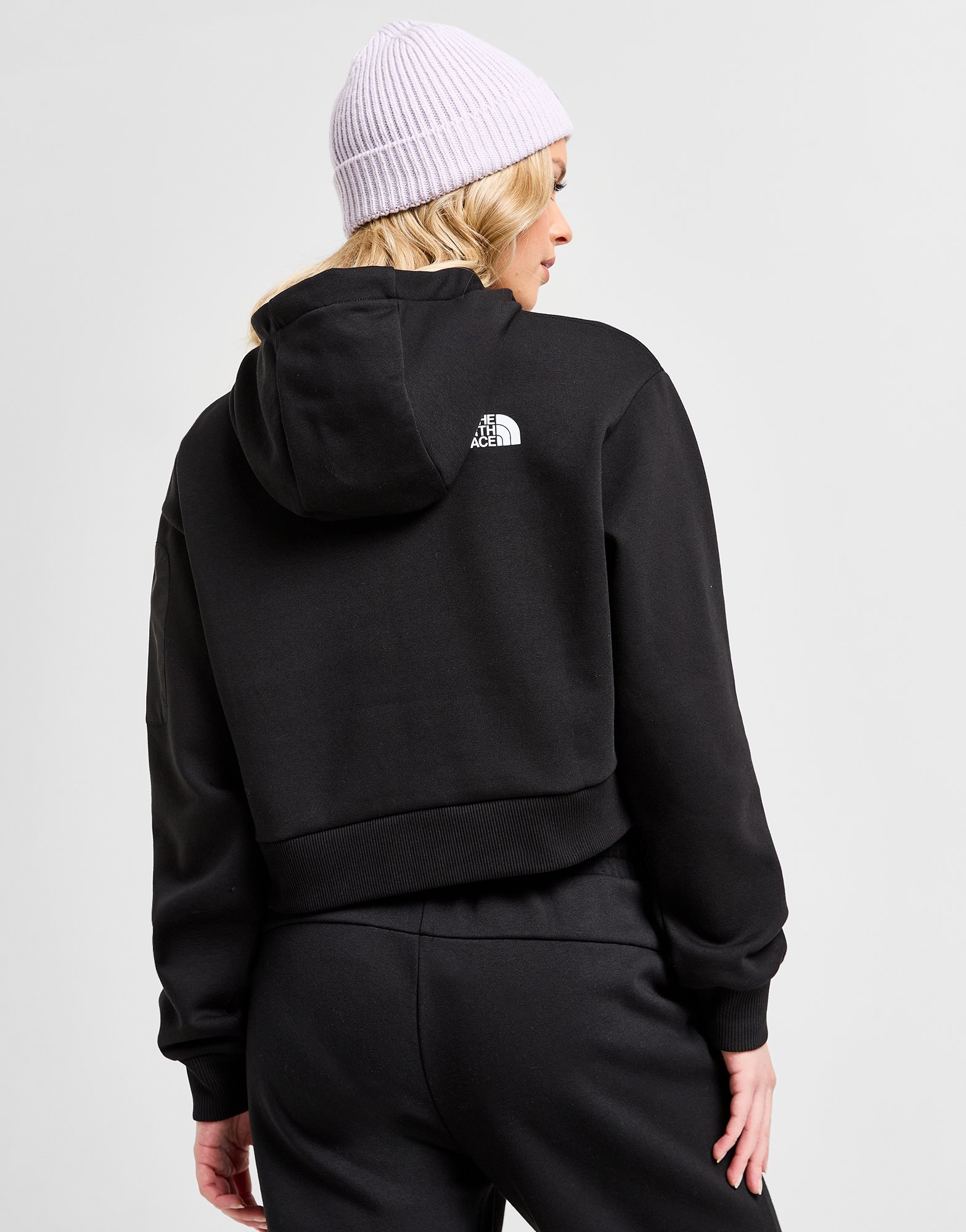The North Face Sweat à Capuche Gaspra Femme