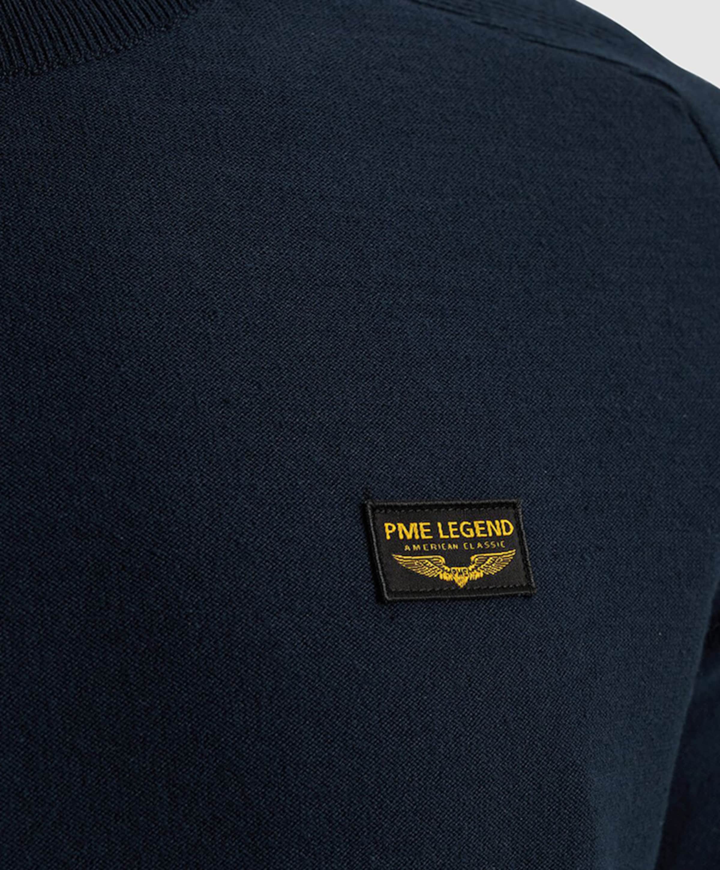 PME Legend Heren trui blauw
