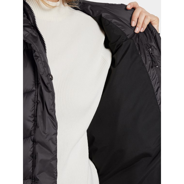 Didriksons Marion Wns Parka Black