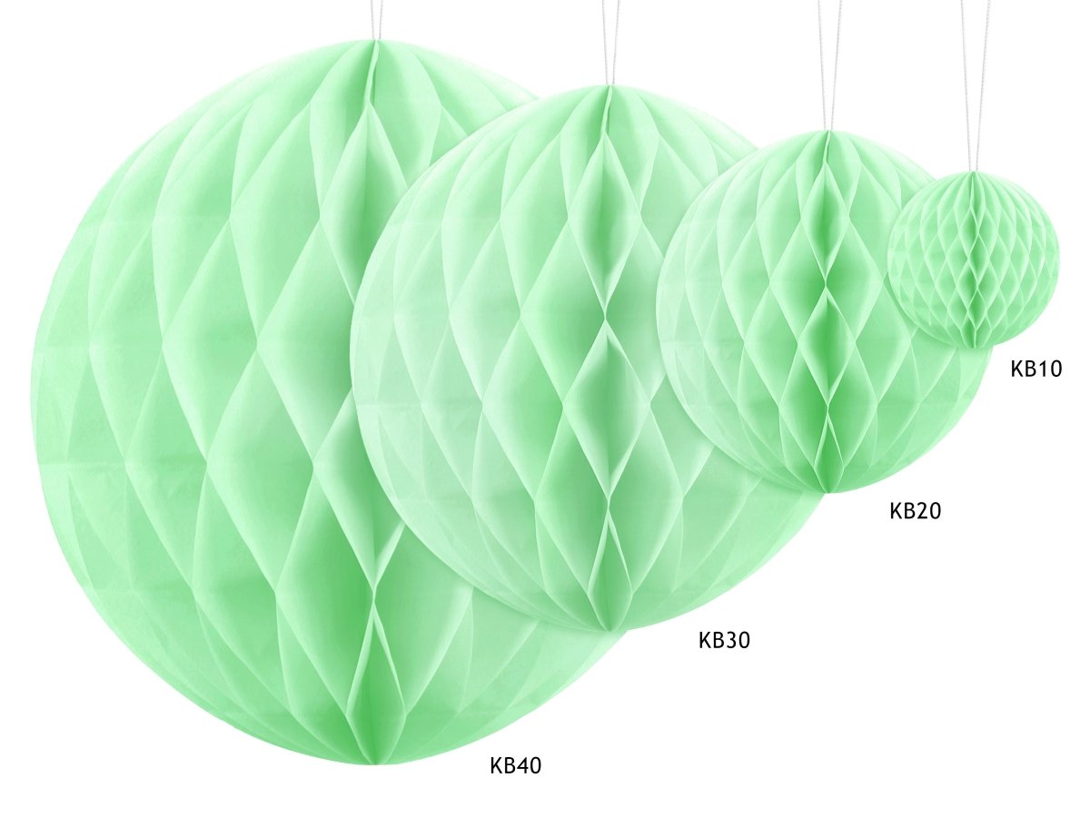 Groene Honeycomb 40cm