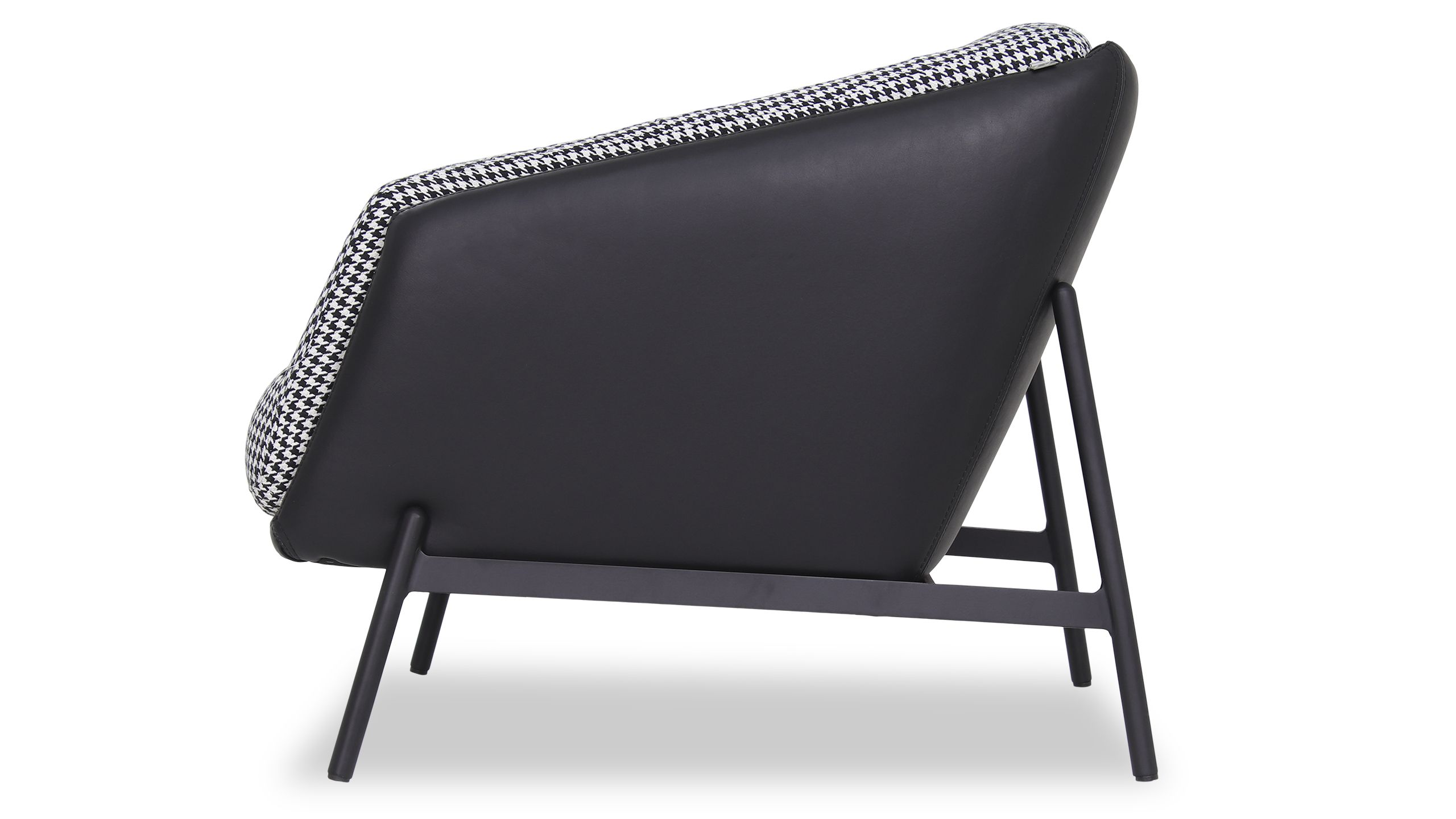 Fauteuil Hannah  | Domicil ExclusiveB83 x D93 x H77 cm