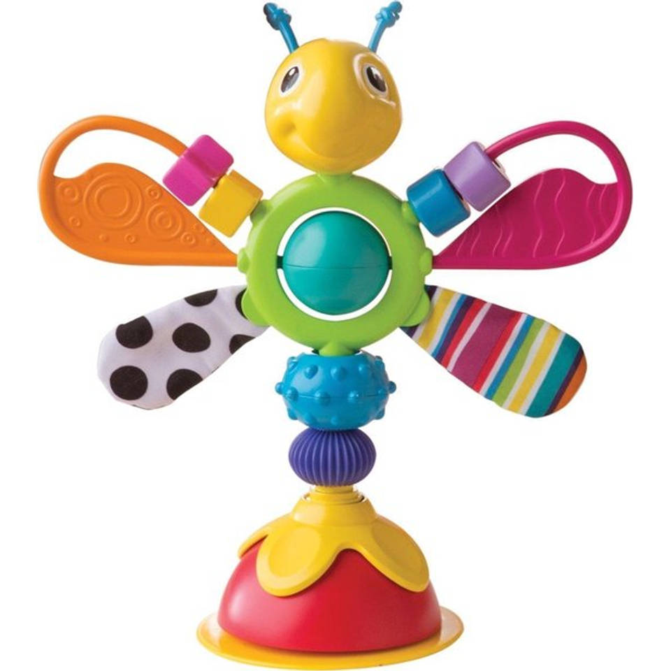Lamaze Freddie vuurvlieg kinderstoelspeeltje