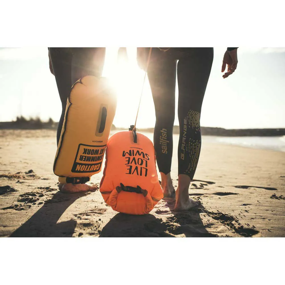 Buddyswim Live Love Swim Boje 20L