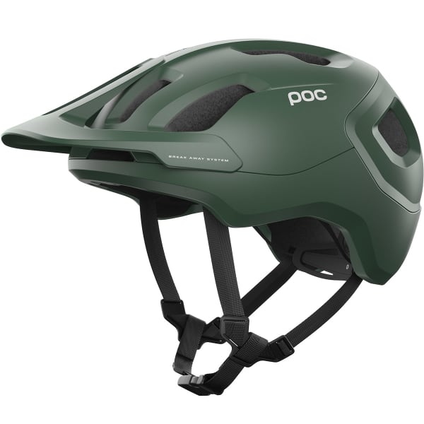 Casque VTT POC AXION EPIDOTE EPIDOTE GREEN MATT