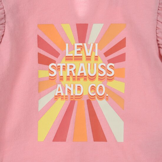 Ensemble Soleil   Rose        de               Levi's Kids
