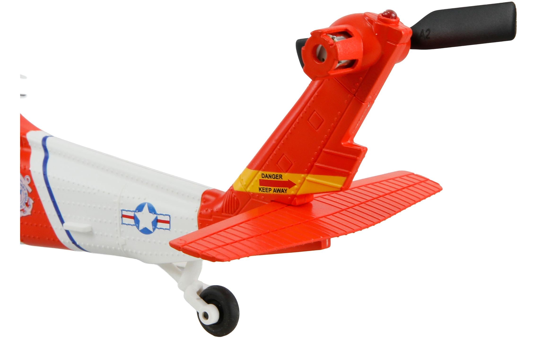 Helikopter UH-60 l Black Hawk 4-Kanal 6G RTF<br>Coast Guard Brushless Helikopter