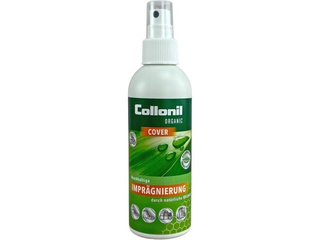 Collonil Imprägnierung Collonil Organic Protect & Care Spra Kompromisslose nachhaltige Imprägnierung durch natürliche Wachse