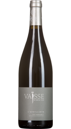 Domaine Vaïsse L'Alphyllante IGP Hérault 2020