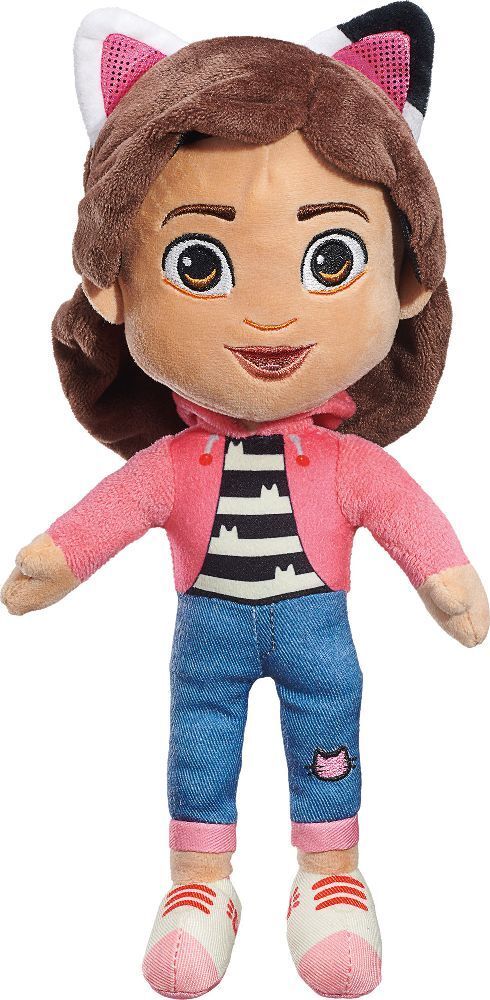 Gabby's Dollhouse, Gabby, 28 cm