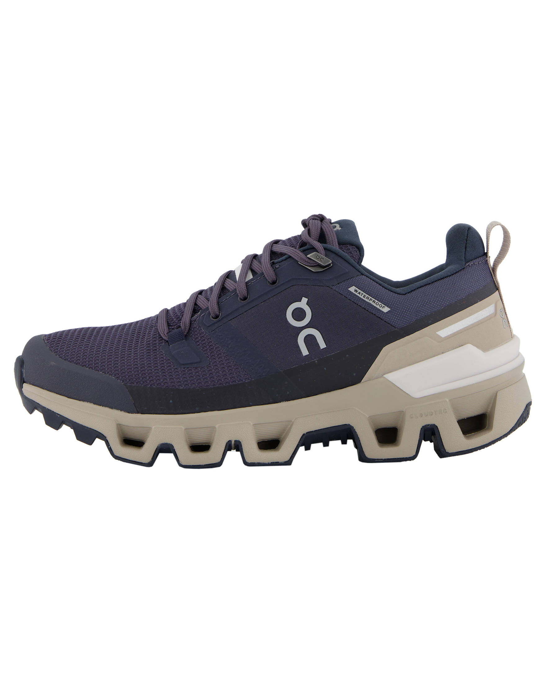 On| Damen Trekkingschuhe CLOUDWANDER WATERPROOF