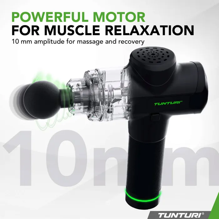 Tunturi MG50 Massage Gun