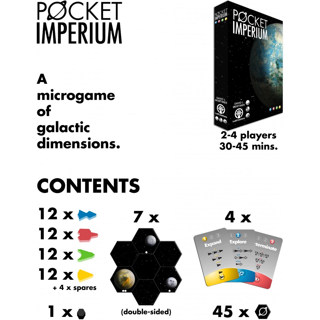 Pocket Imperium