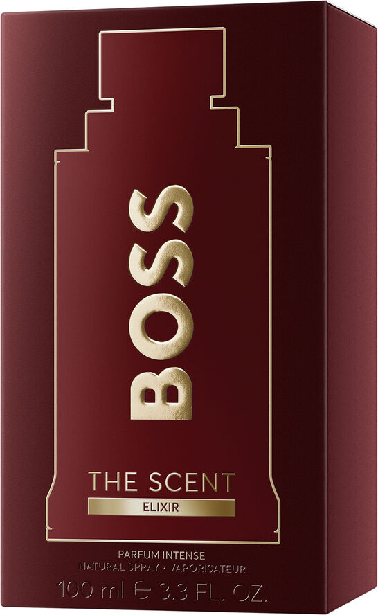BOSS The Scent Elixir Parfum Intense
