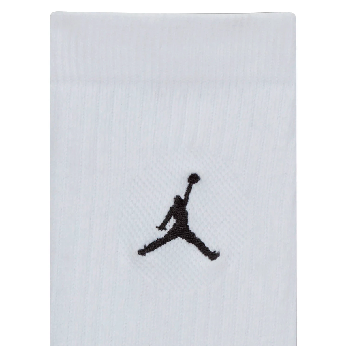 Meias Jordan Everyday Cushioned Poly Crew (3 Pares)