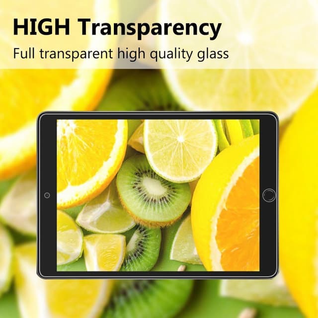 Hærdet glas Skærmbeskytter Apple iPad 10.2 2021/2020/2019