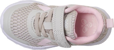 Hummel Actus Recycled Infant Sneakers, Lunar Rock