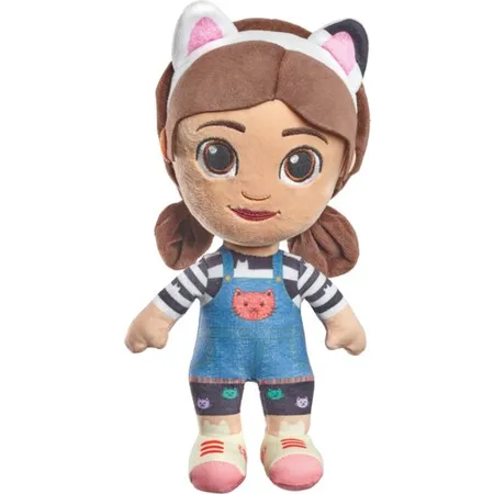 Schmidt Spiele Plüsch Gabby's Dollhouse, Gabby, 28 cm
