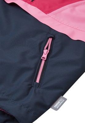 Reimatec Teivola Skalljakke, Sunset Pink