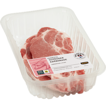 Jumbo Varken Schouderkarbonade 2 Stuks