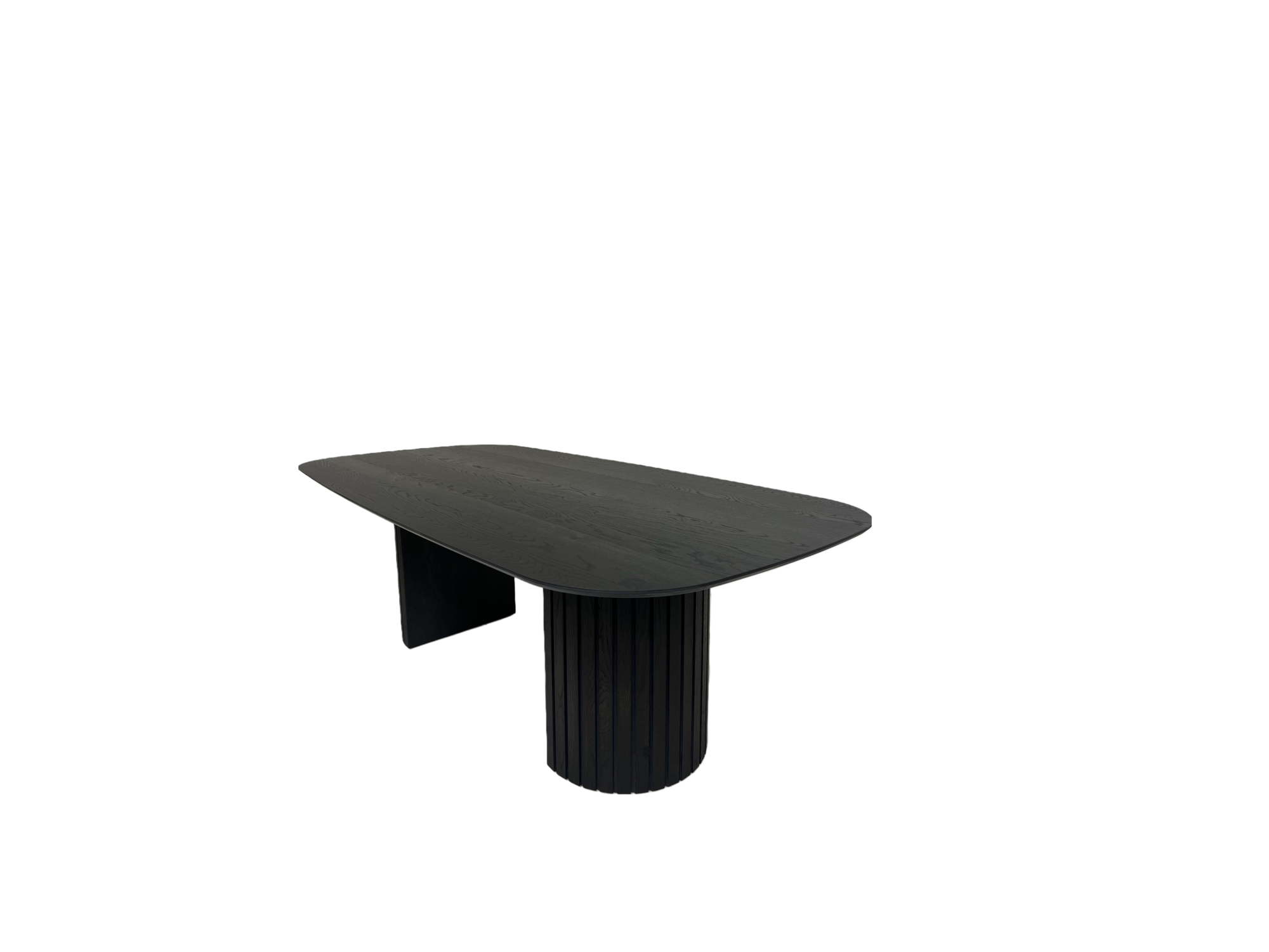 Bogard eettafel eiken scandinavisch +  Split-wood Bogard eiken scandinavische tafel + split-wood | 200 cm