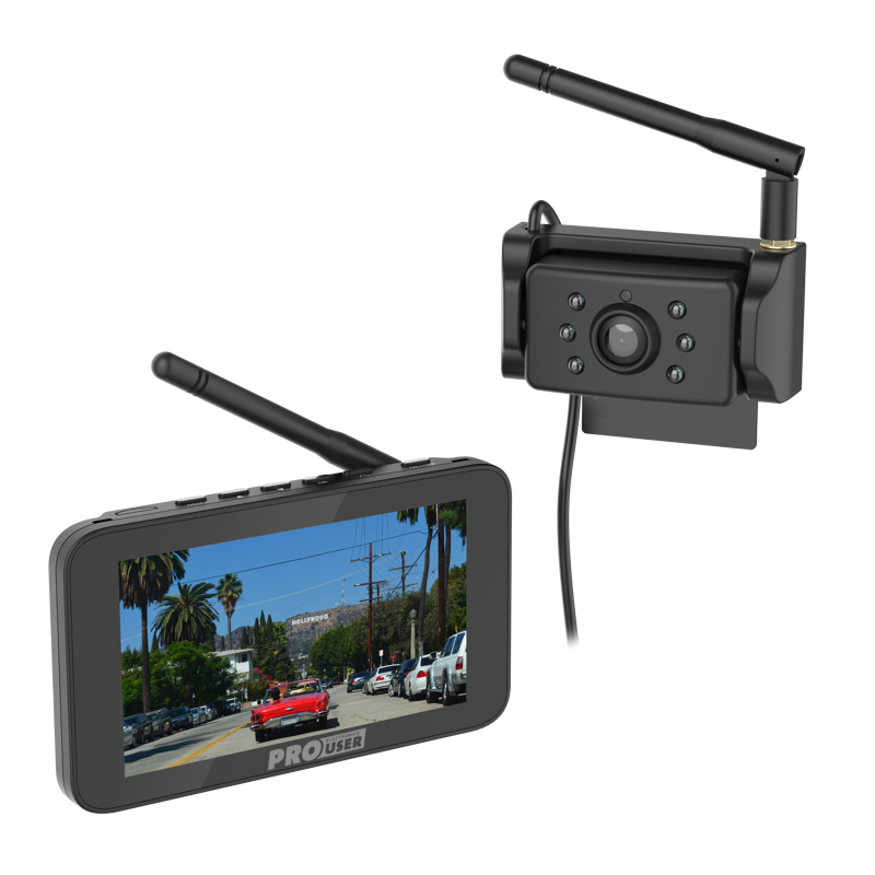 Achteruitrijcamera