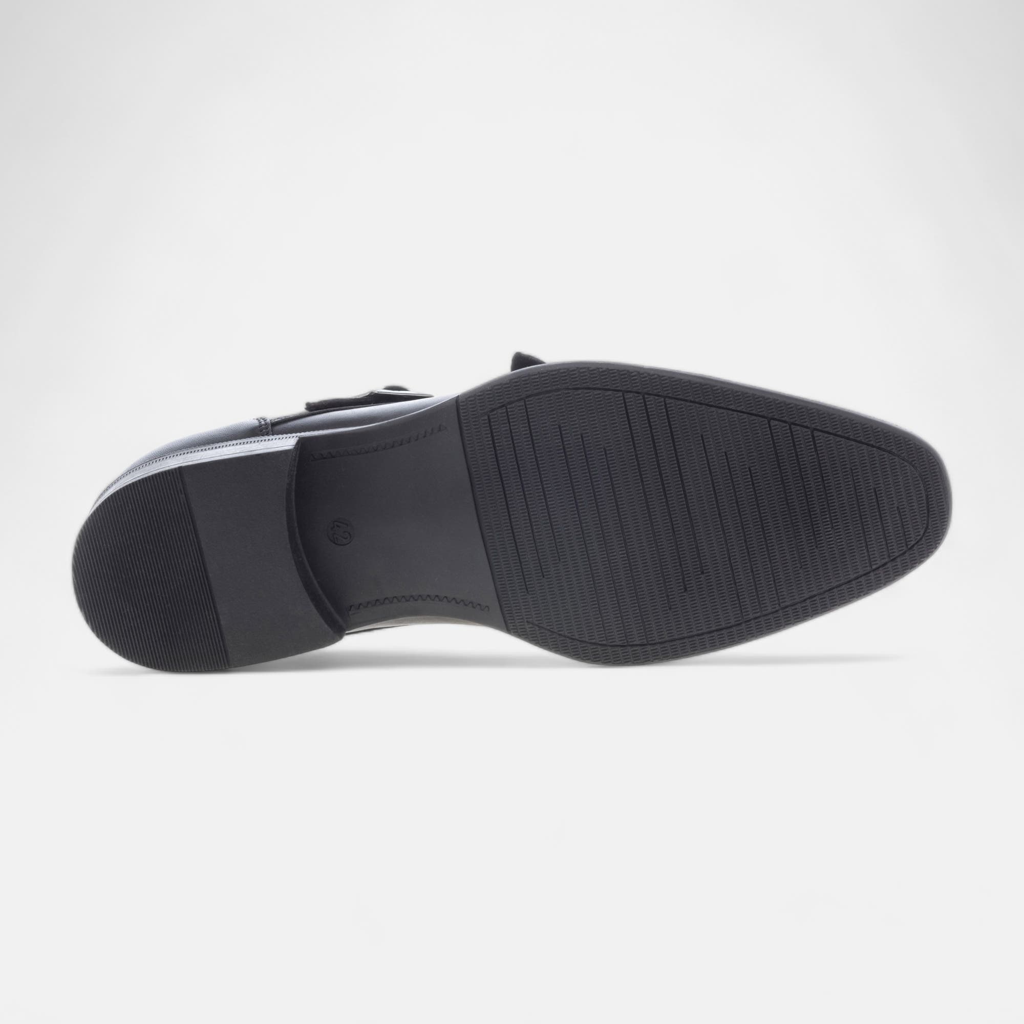 Derbies Homme en cuir noir