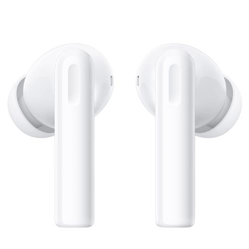 Enco Buds2 Bluetooth In-Ear Kopfhörer Headset IPX4 mit Ladecase (6672566) - Weiss
