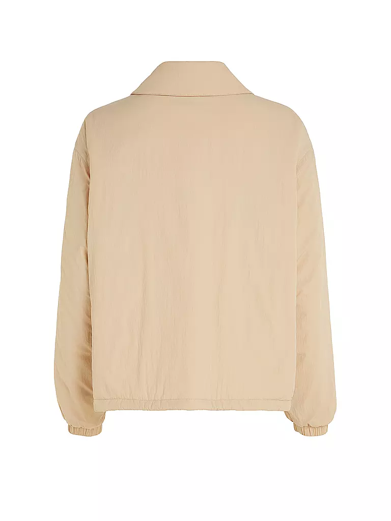 CALVIN KLEIN JEANS Jacke beige