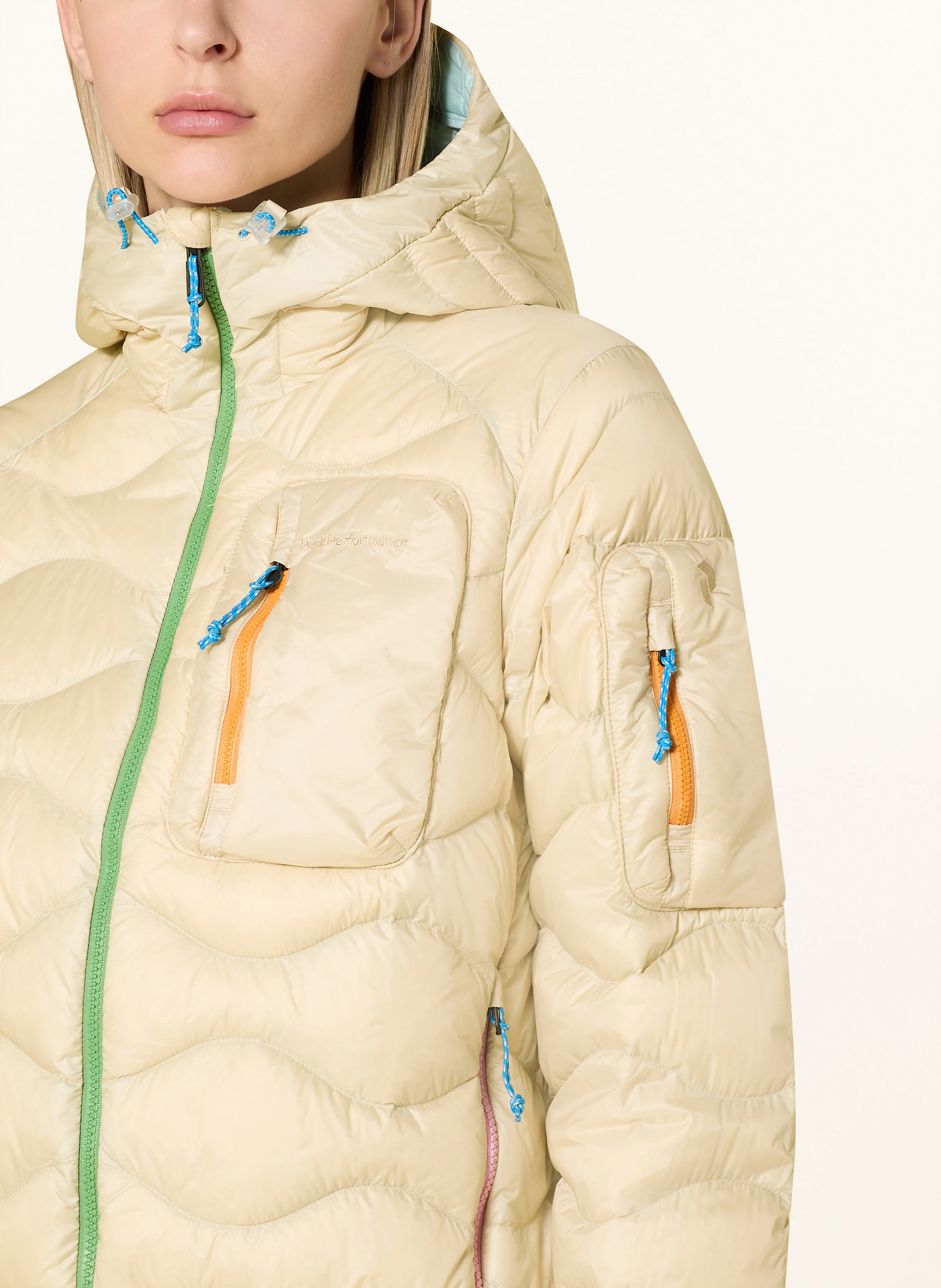 Peak Performance Daunenjacke HELIUM UTILITY
