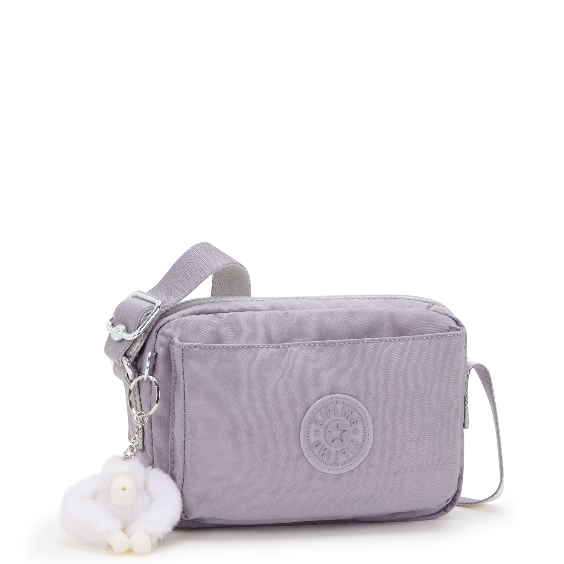 ABANU Mini Sac à Bandoulière avec Sangle Ajustable - Tender Grey