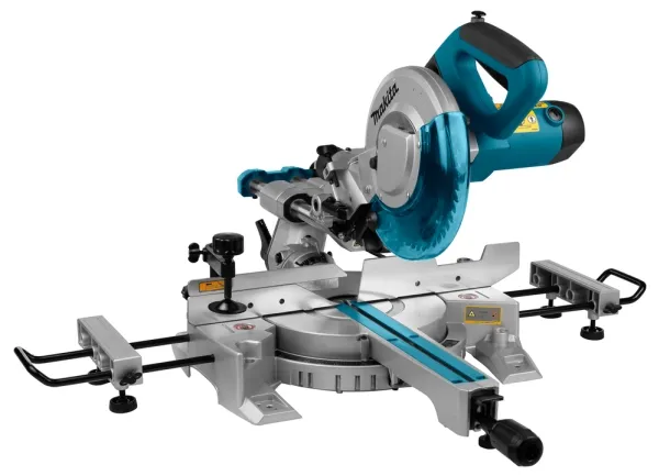 Makita LSO815FLN - Skydekomponent-geringsav - 1400 W - 216 mm