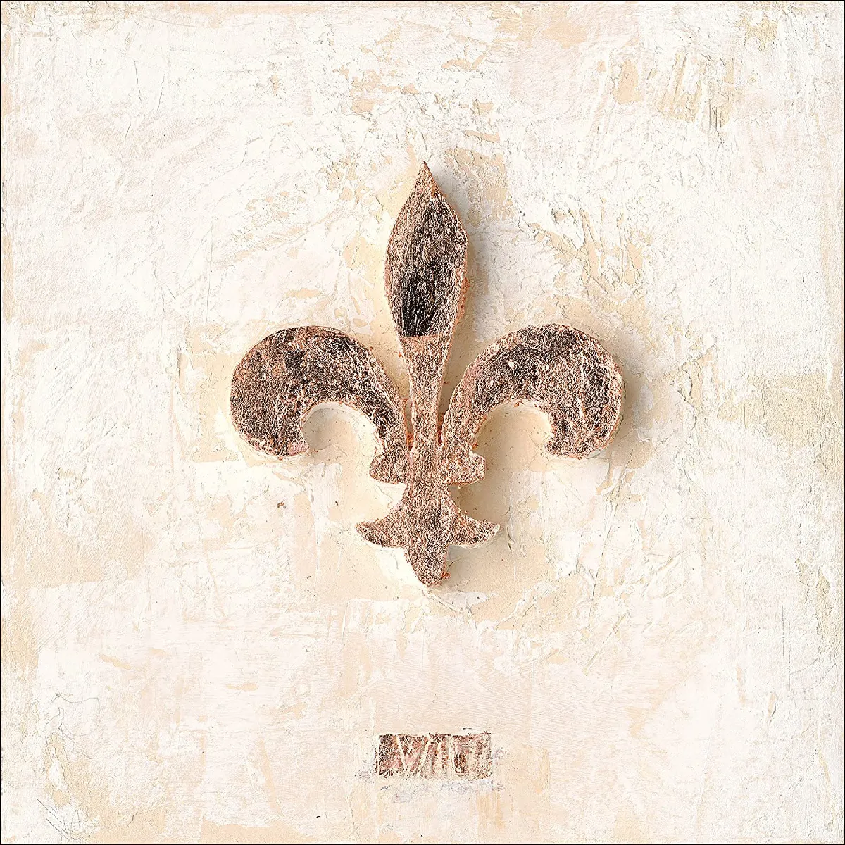 Motif Golden Symbole