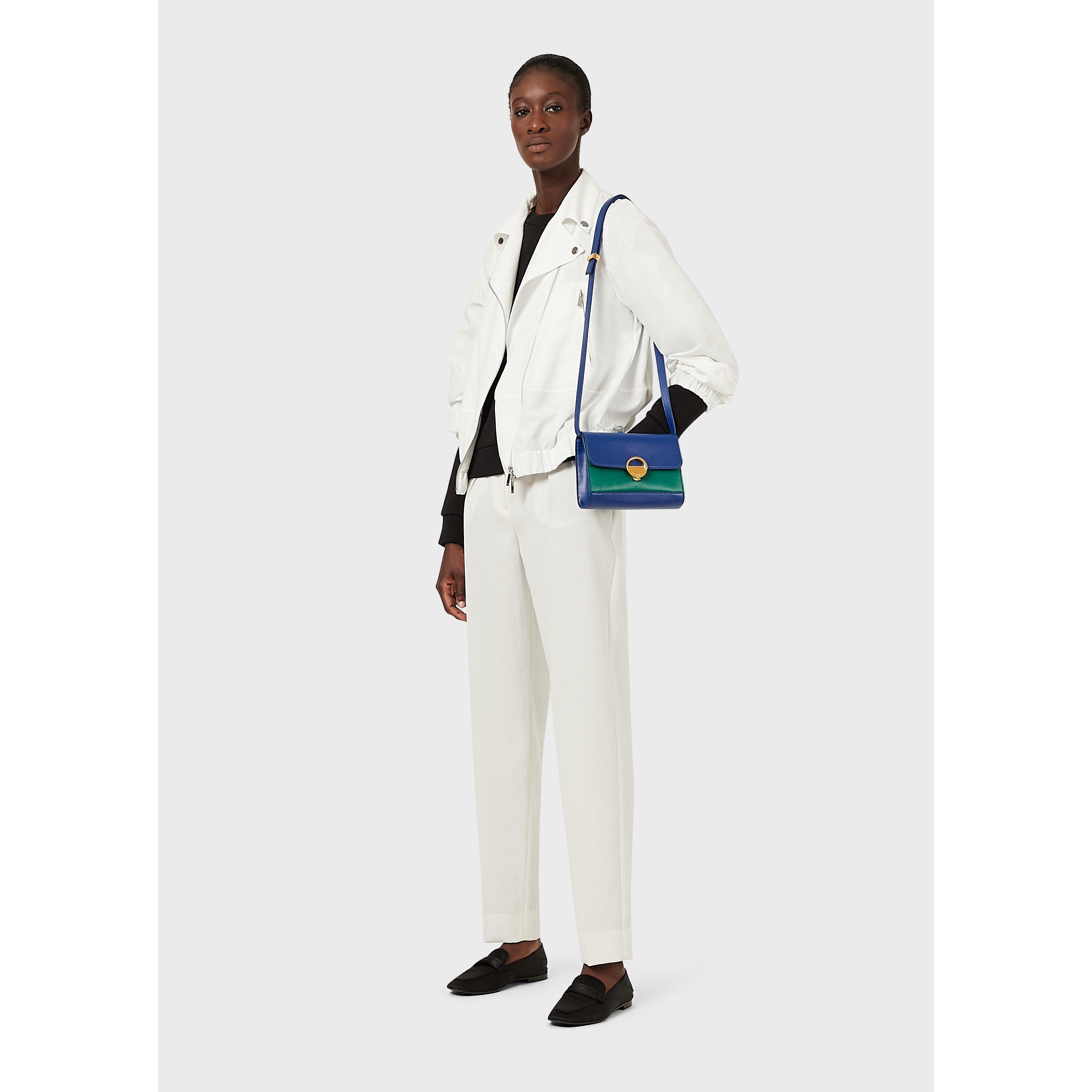 Emporio Armani Darted Trousers