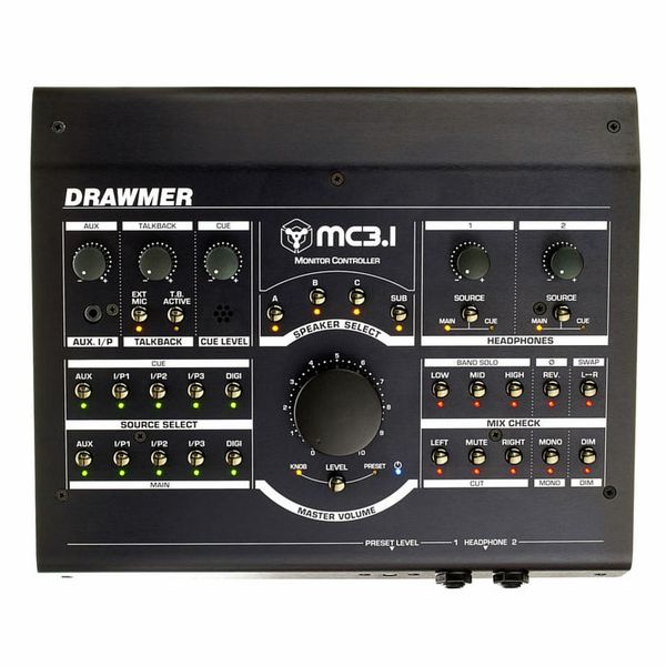 Drawmer MC 3.1