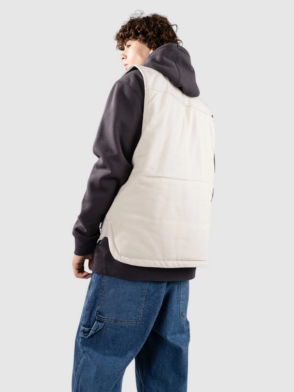 Volcom Stone Castine Vest stone