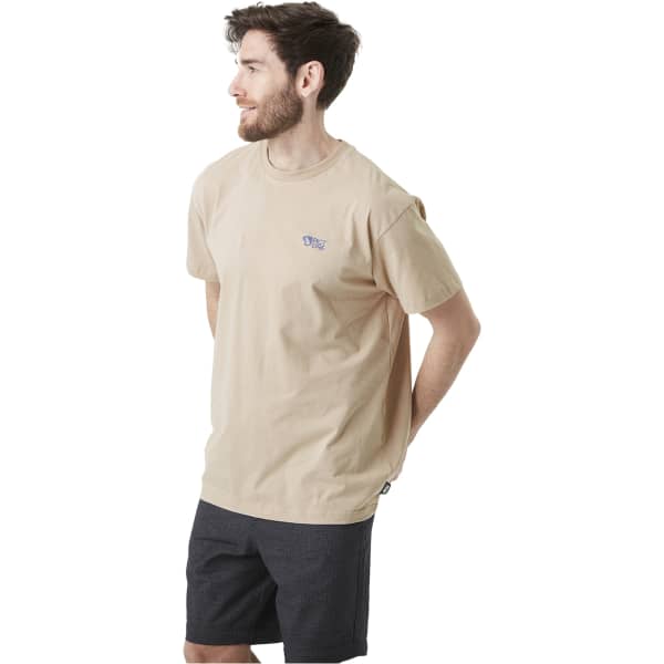 T-shirt PICTURE WEEPON TEE PLAZA TAUPE
