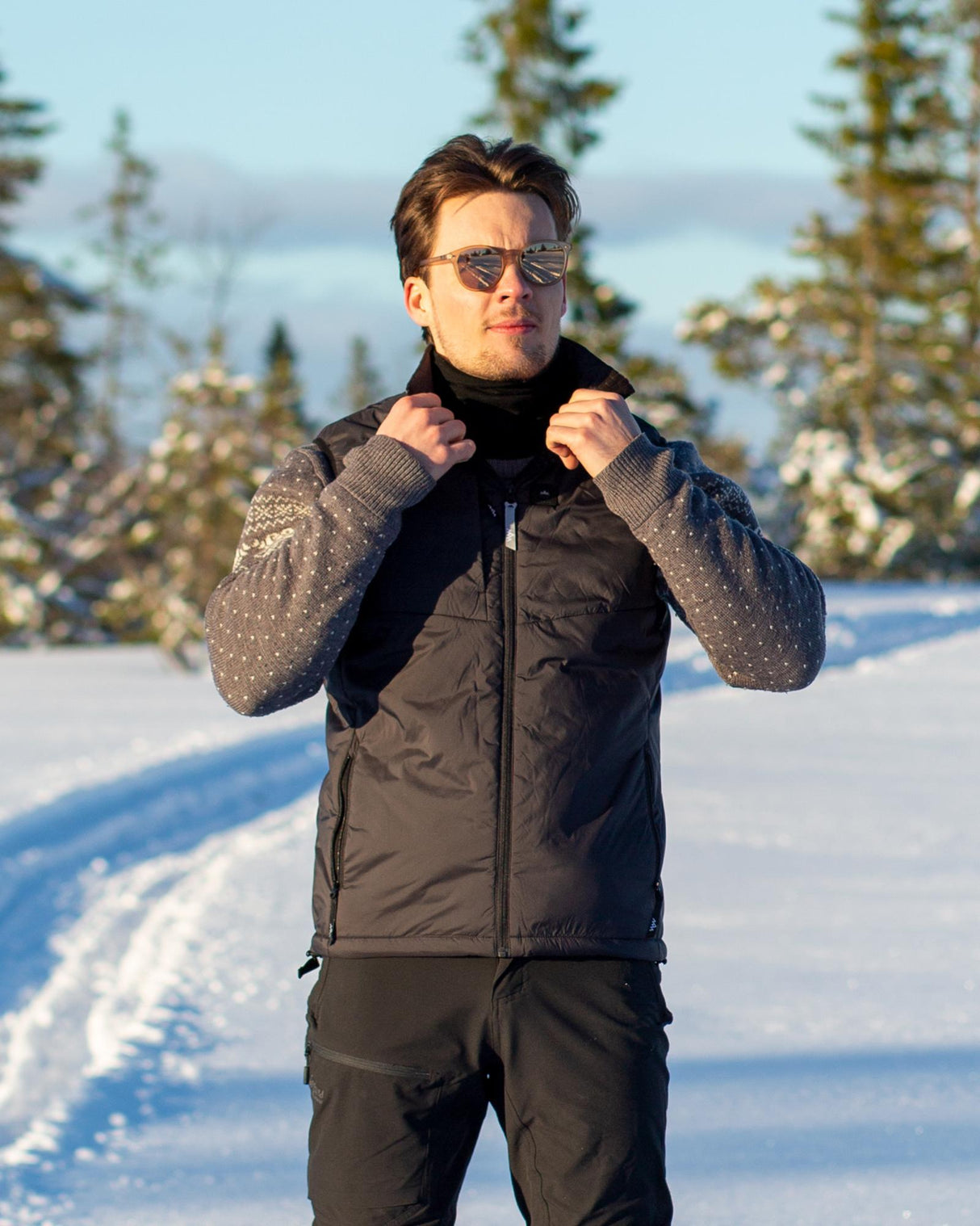 Heat Experience<br>Heated Outdoor Vest