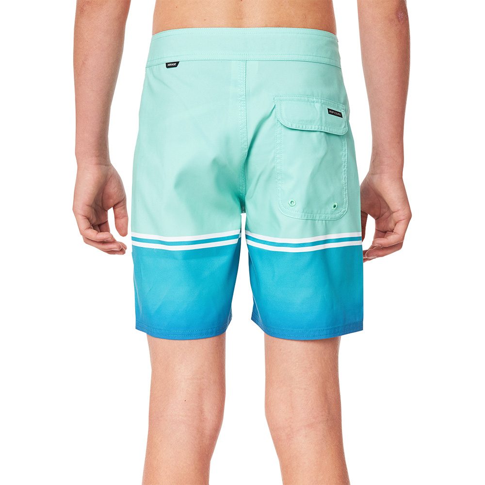 Rip Curl Combined Boardshorts 15'' Jungen washed aqua