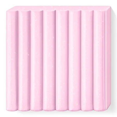 STAEDTLER® FIMO® kids Normalblock, 42 g, perlglanz rosa