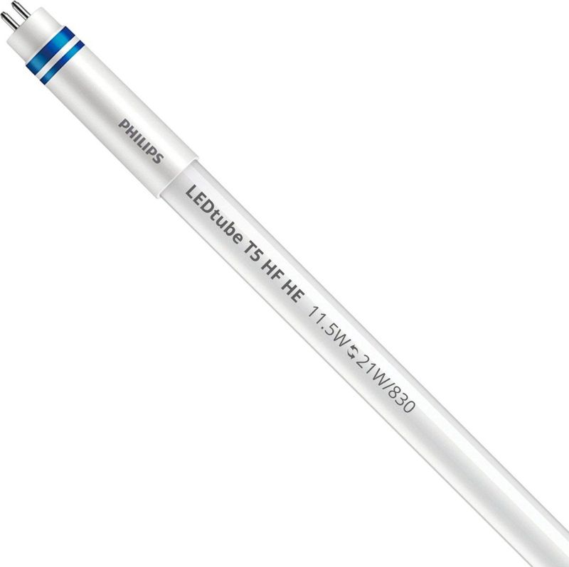 Philips - Master Led T5 - Buis - 900mm - 11.5W - 3000K - HF