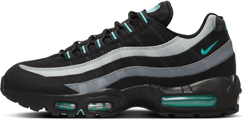 Nike Air Max 95 herenschoenen - Zwart